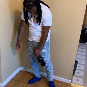 Meet your Posher, Chrishawn